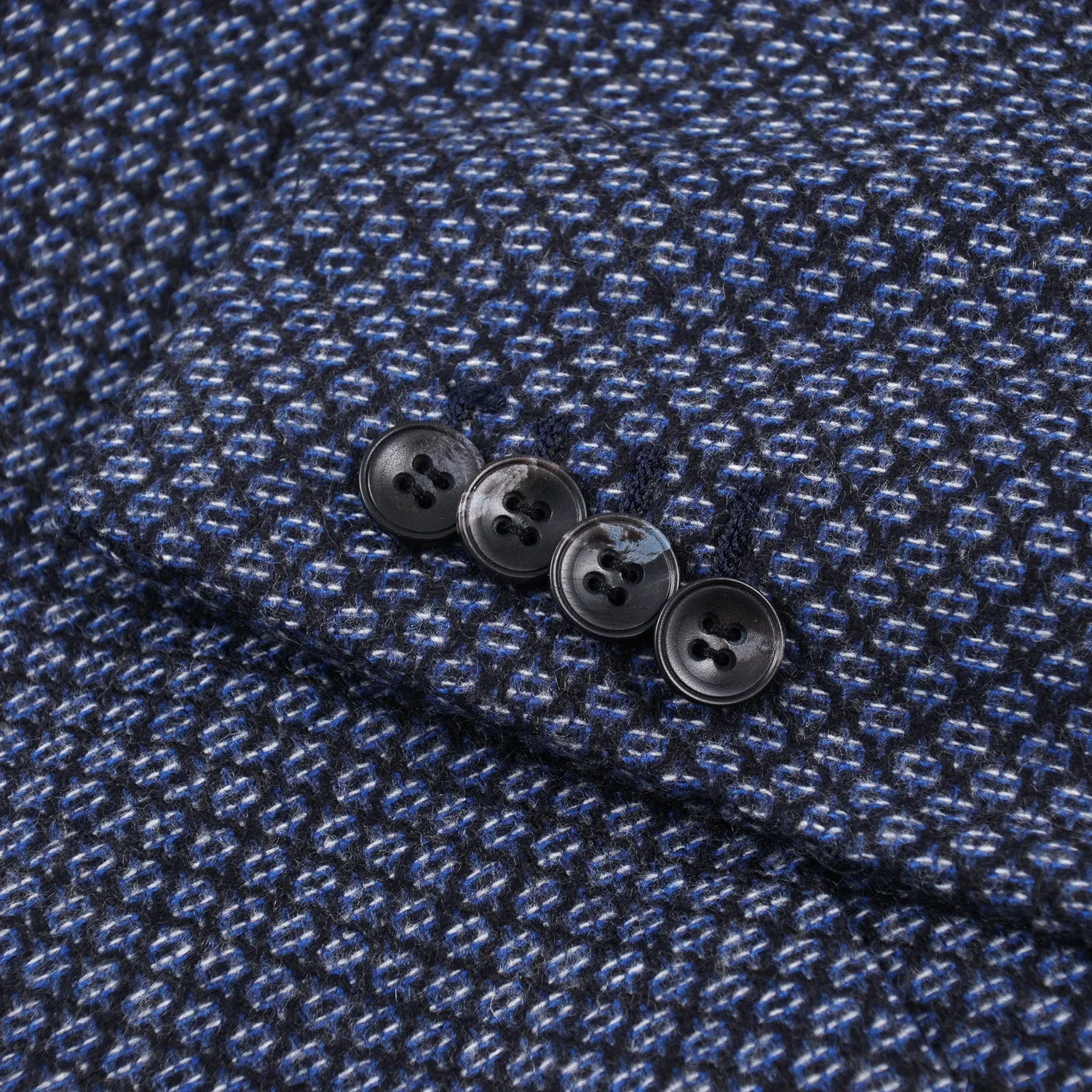Kiton Unstructured Cashmere Sport Coat