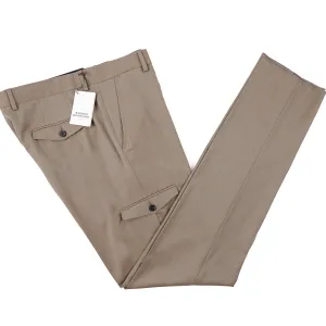 Maurizio Baldassari Solaro Wool Pants