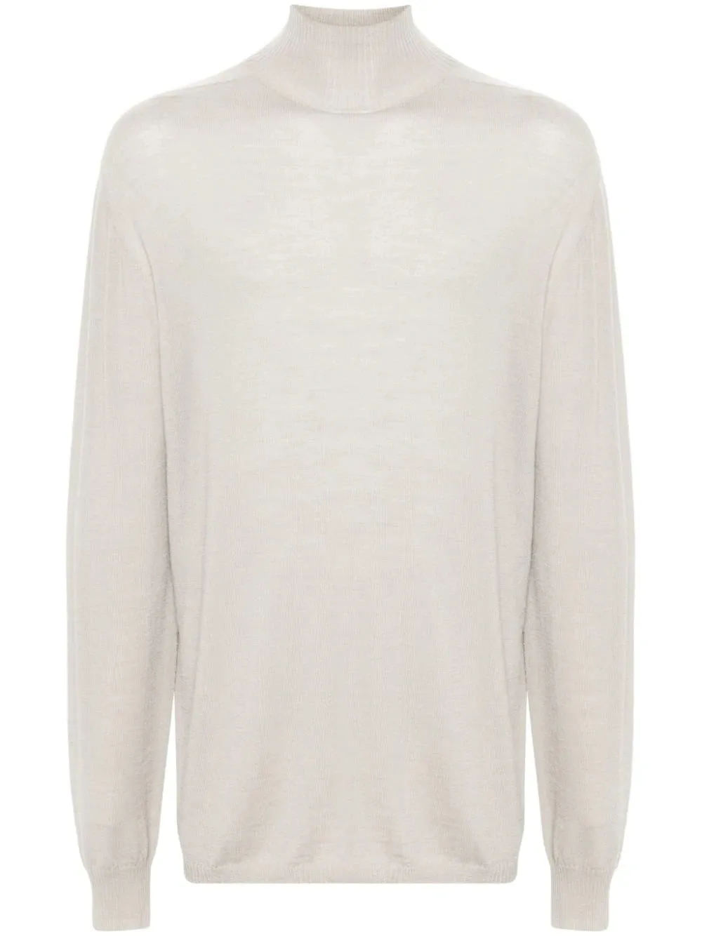 Oversized Turtle Sweater