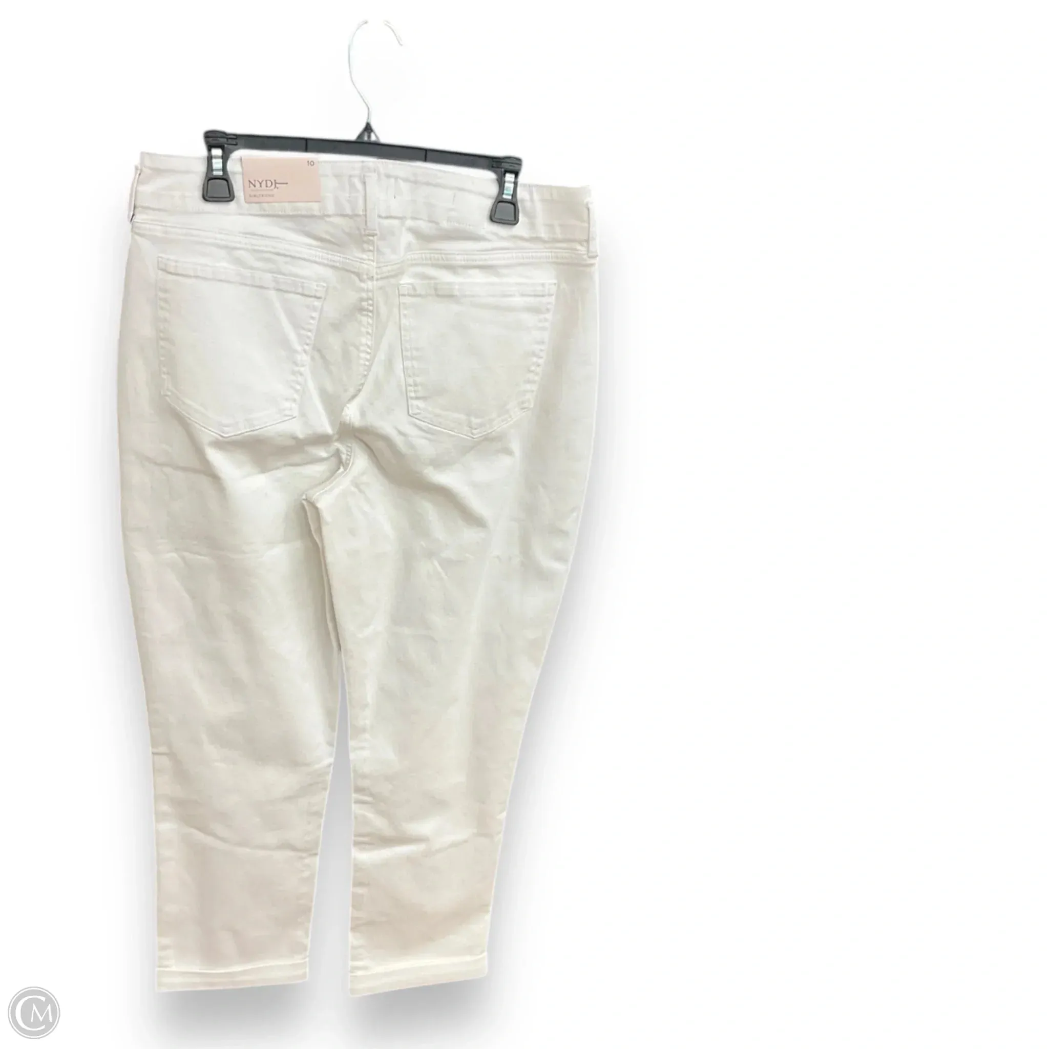 Pants Other By Not Your Daughters Jeans In White. Size: 10