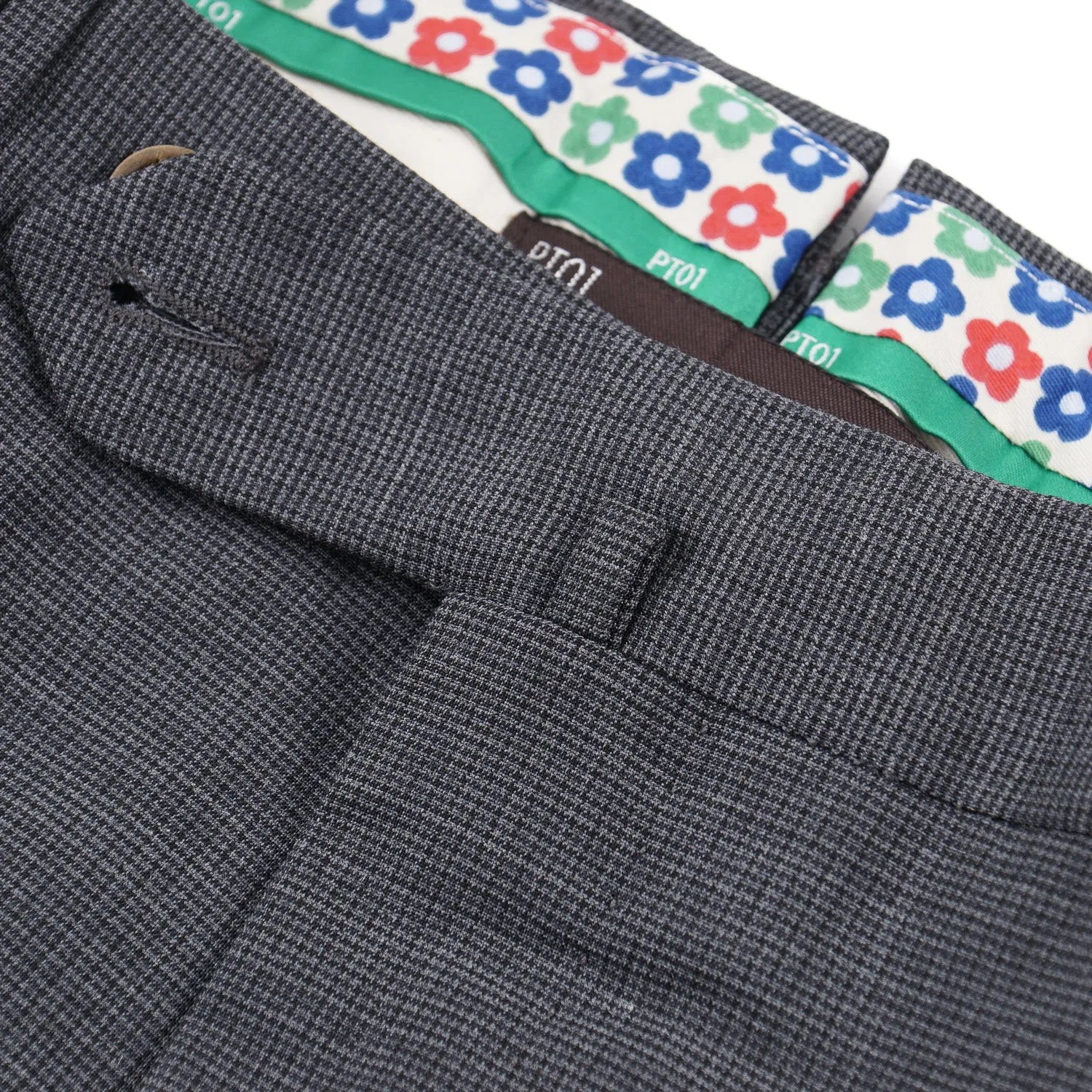 PT01 Performance Traveler Wool-Blend Pants