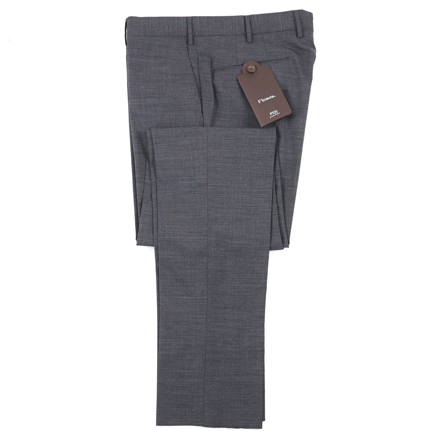 PT01 Performance Traveler Wool-Blend Pants