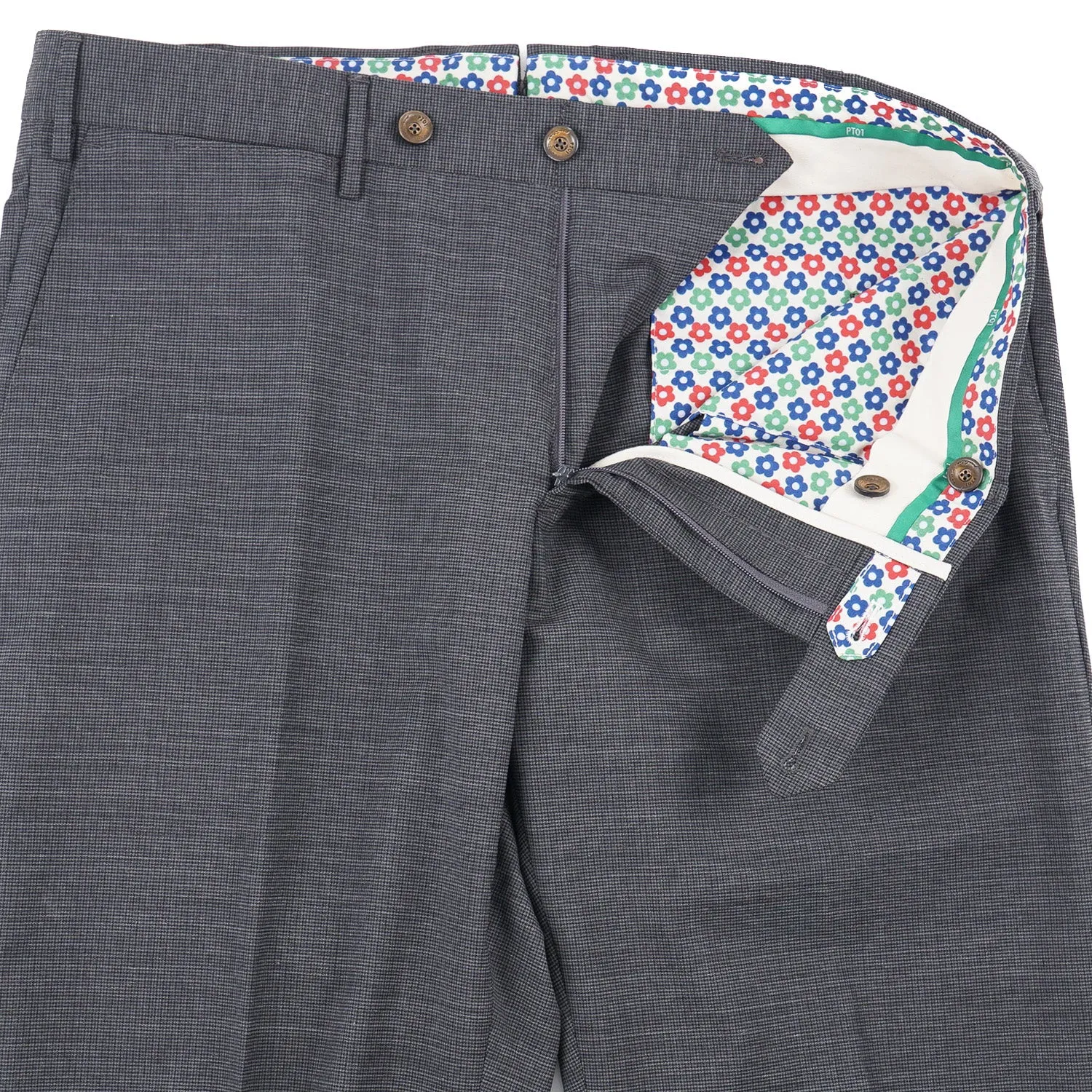 PT01 Performance Traveler Wool-Blend Pants