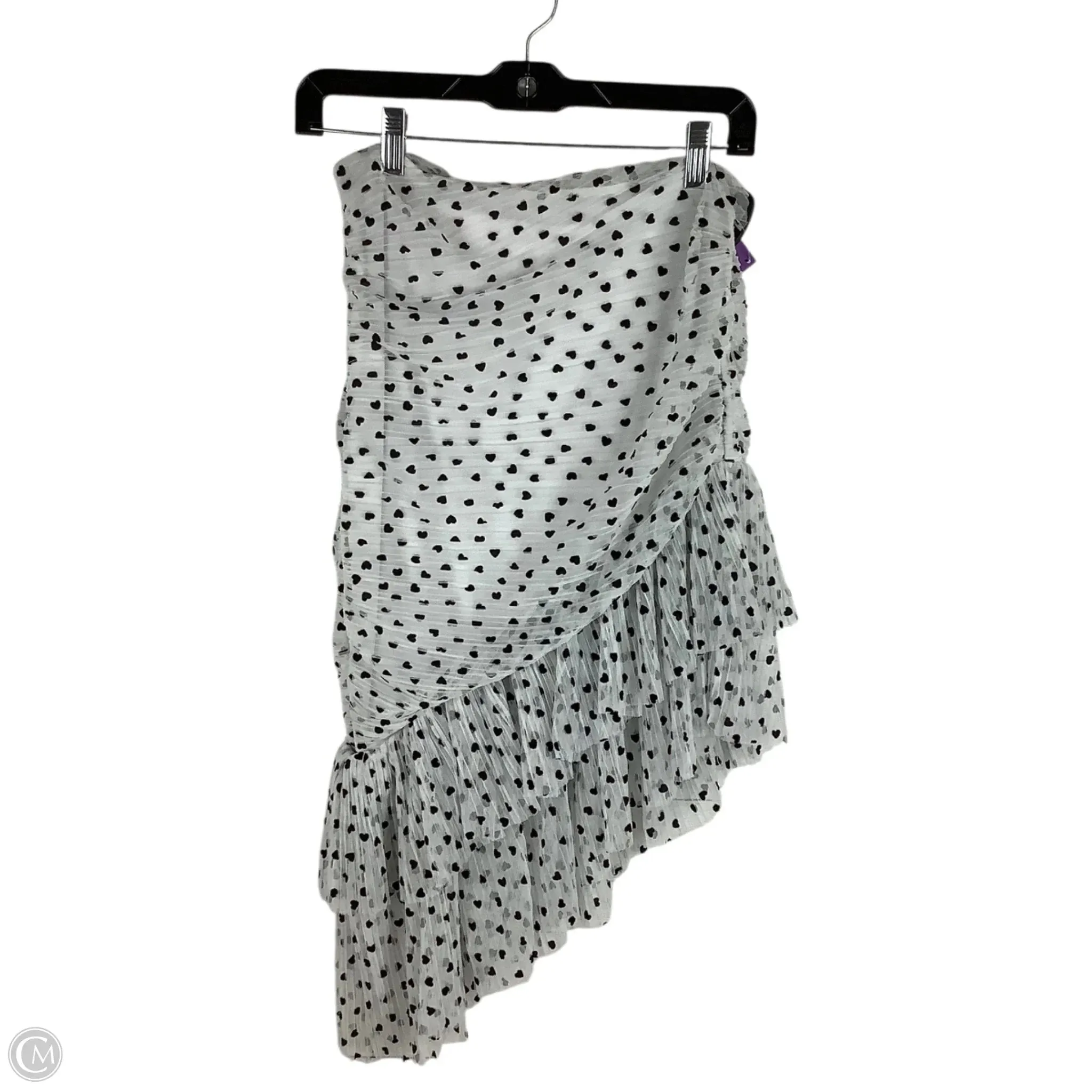 Skirt Midi By Lovers & Friends In Polkadot Pattern. Size: S