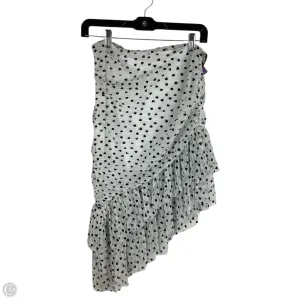 Skirt Midi By Lovers & Friends In Polkadot Pattern. Size: S