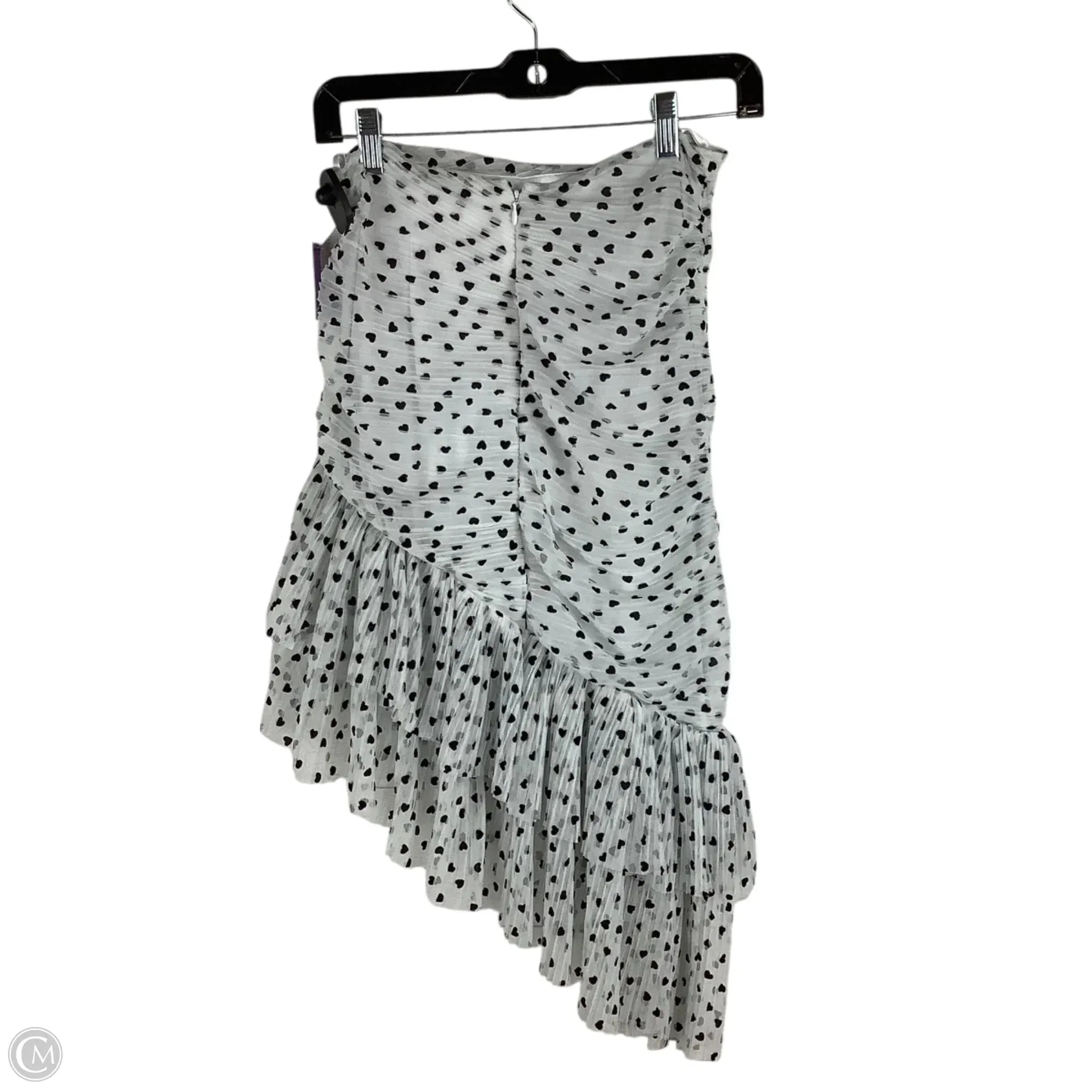 Skirt Midi By Lovers & Friends In Polkadot Pattern. Size: S