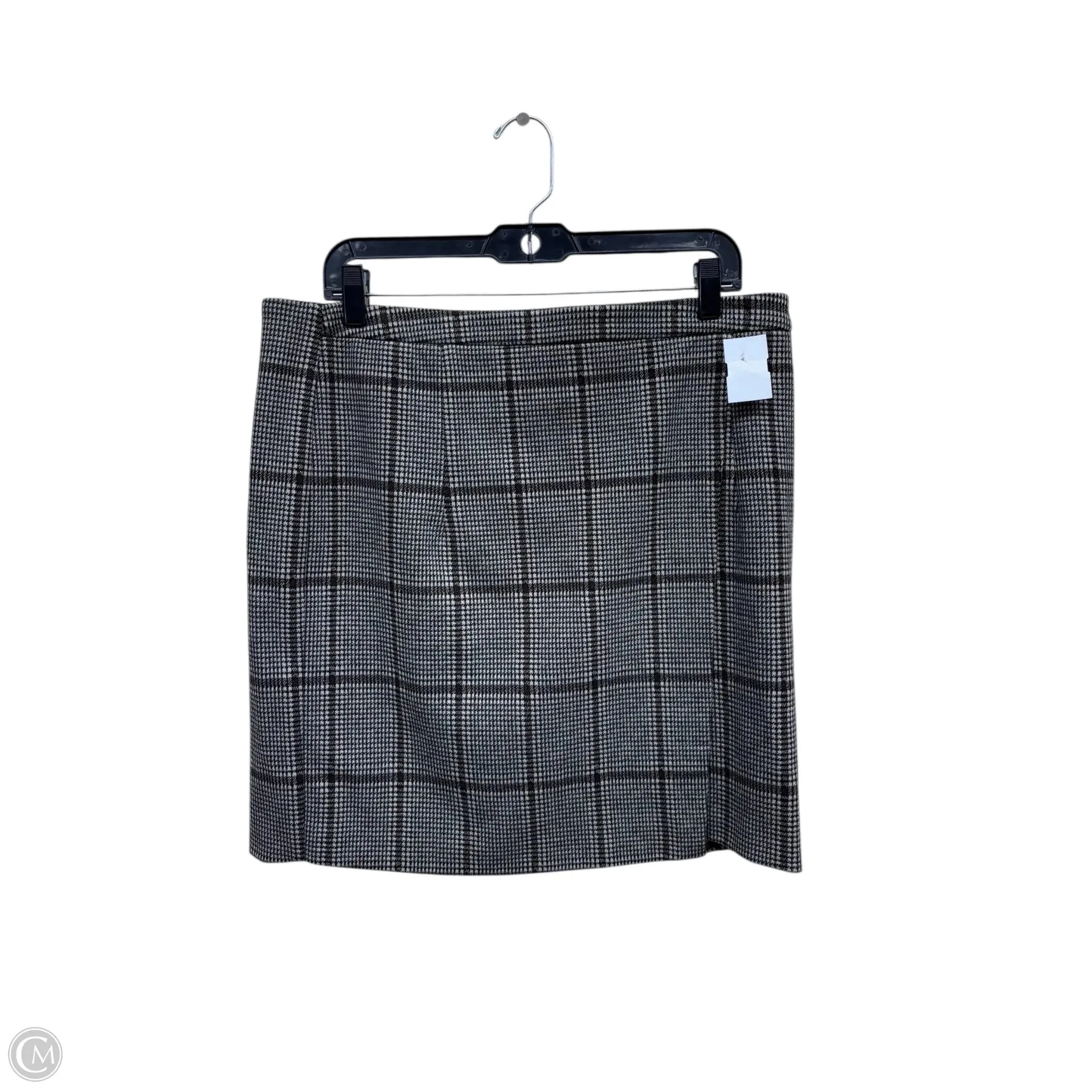 Skirt Mini & Short By Clothes Mentor In Brown. Size: Xxl