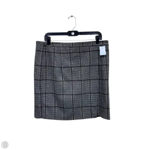 Skirt Mini & Short By Clothes Mentor In Brown. Size: Xxl