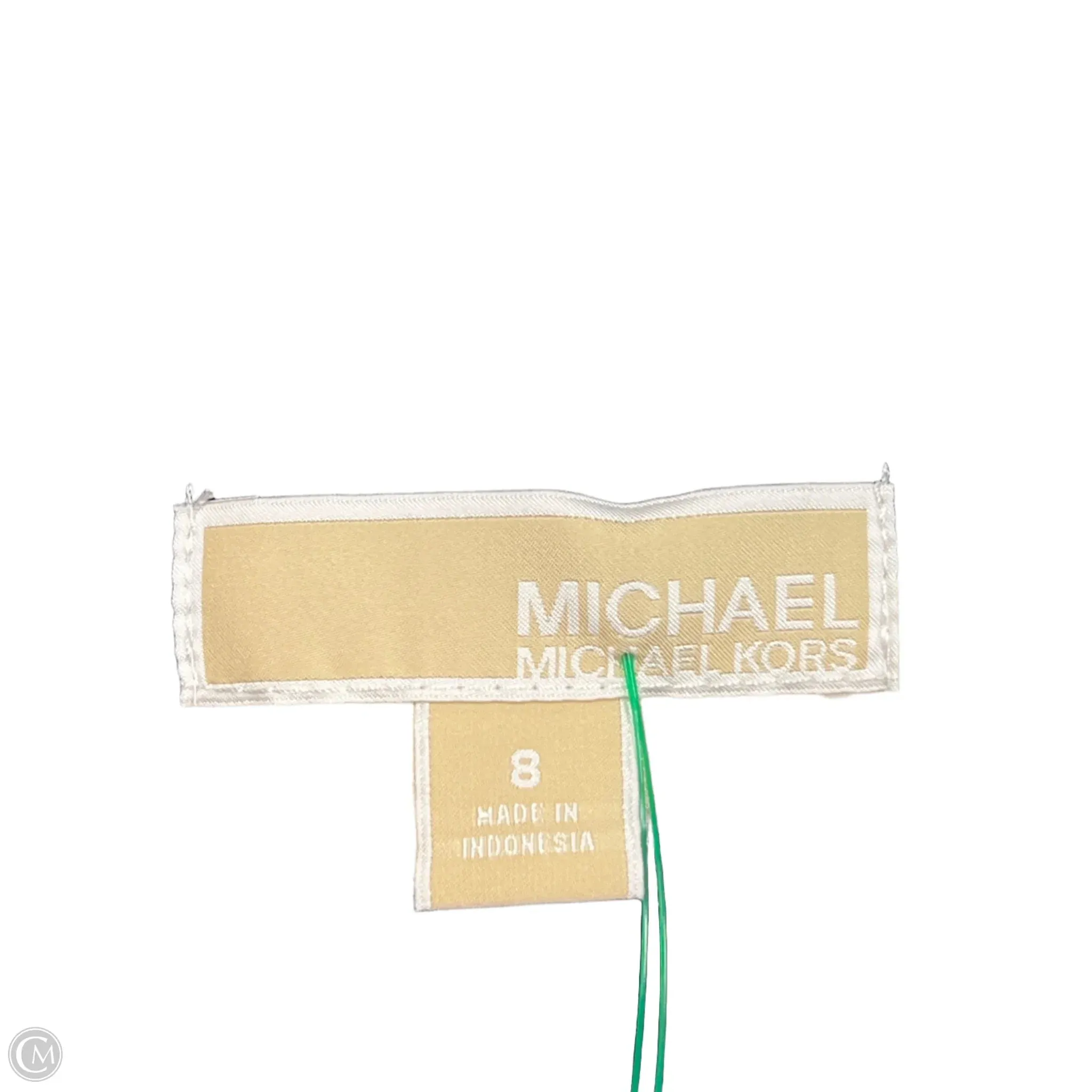 Skirt Mini & Short By Michael By Michael Kors In Black & White. Size: 8